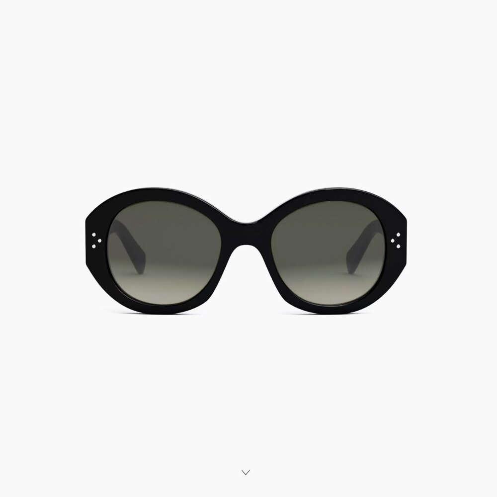 Celine CL40240 Round Sunglasses